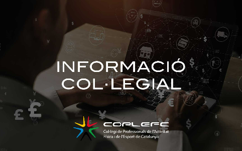 Informació col·legial