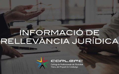 Informació de rellevància jurídica
