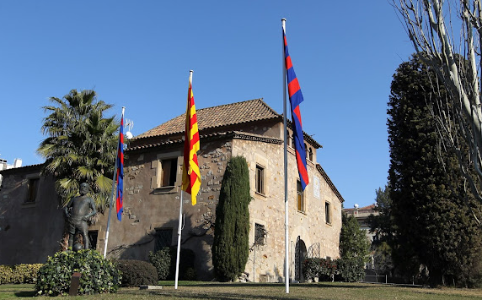 La Meca del barcelonisme