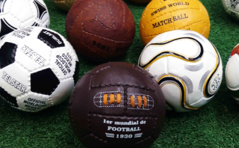 La producció industrial d'articles esportius tanca el 2024 amb el més gran augment des del 2022