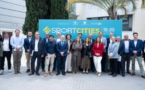 SPORTCITIES Expo & Summit