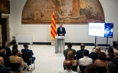 El pla d'equipaments esportius més ambiciós dels darrers 20 anys