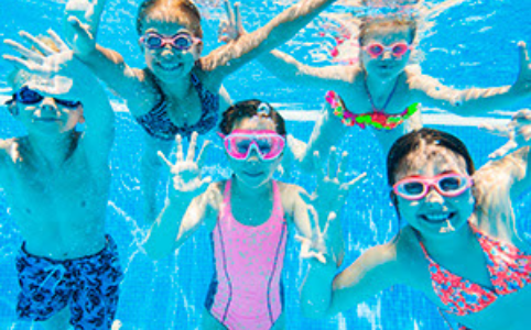 Com gaudir sense riscos de les piscines d'ús públic a Catalunya