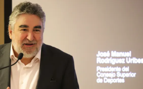 El CSD demana suport a l'Estatut de l'Esportista
