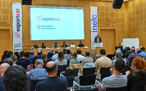Més recursos per a l'esport escolar